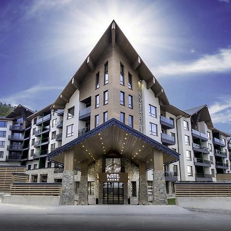 Hotel Arte Spa & Park Велинград Экстерьер фото The hotel complex