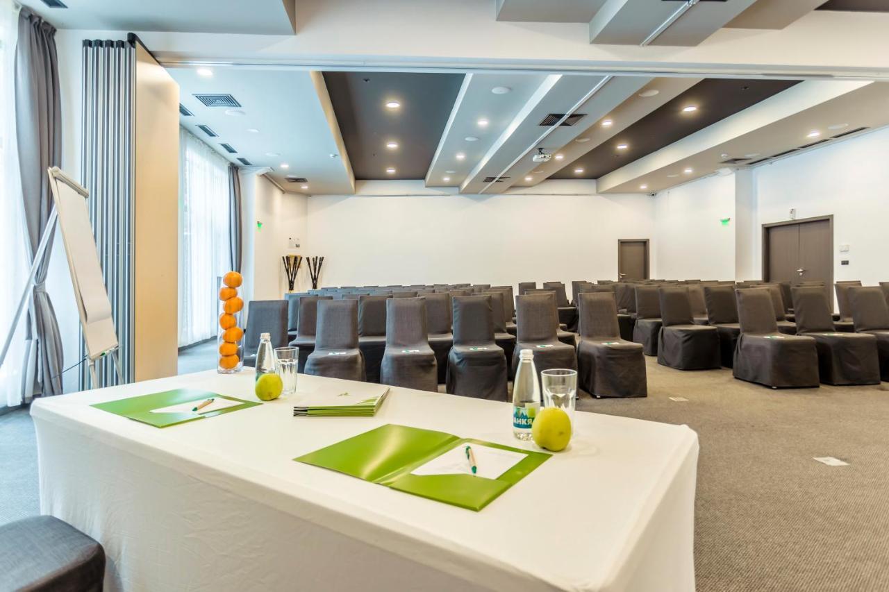 Hotel Arte Spa & Park Велинград Экстерьер фото Meeting room