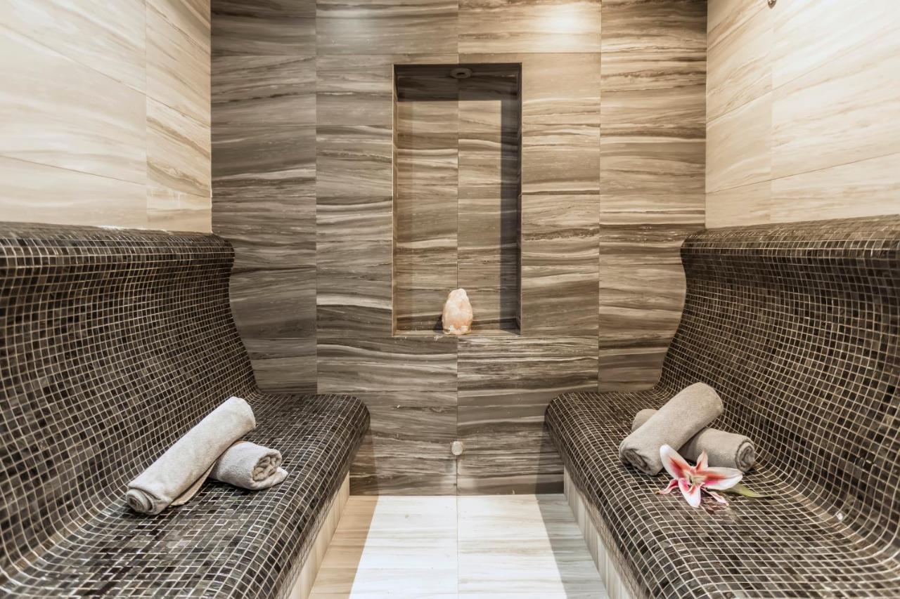 Hotel Arte Spa & Park Велинград Экстерьер фото Steam room