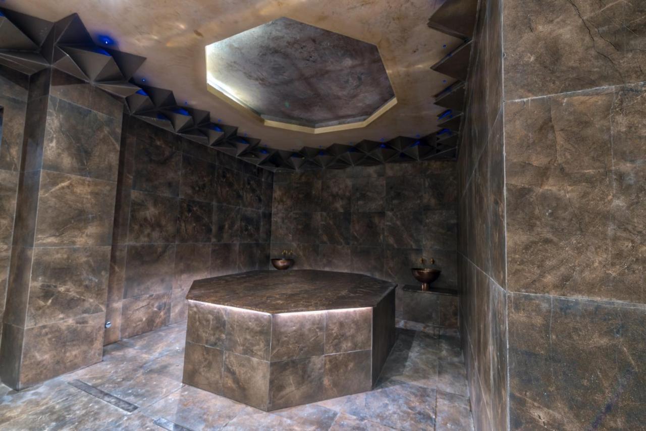 Hotel Arte Spa & Park Велинград Экстерьер фото Turkish bath in the hotel