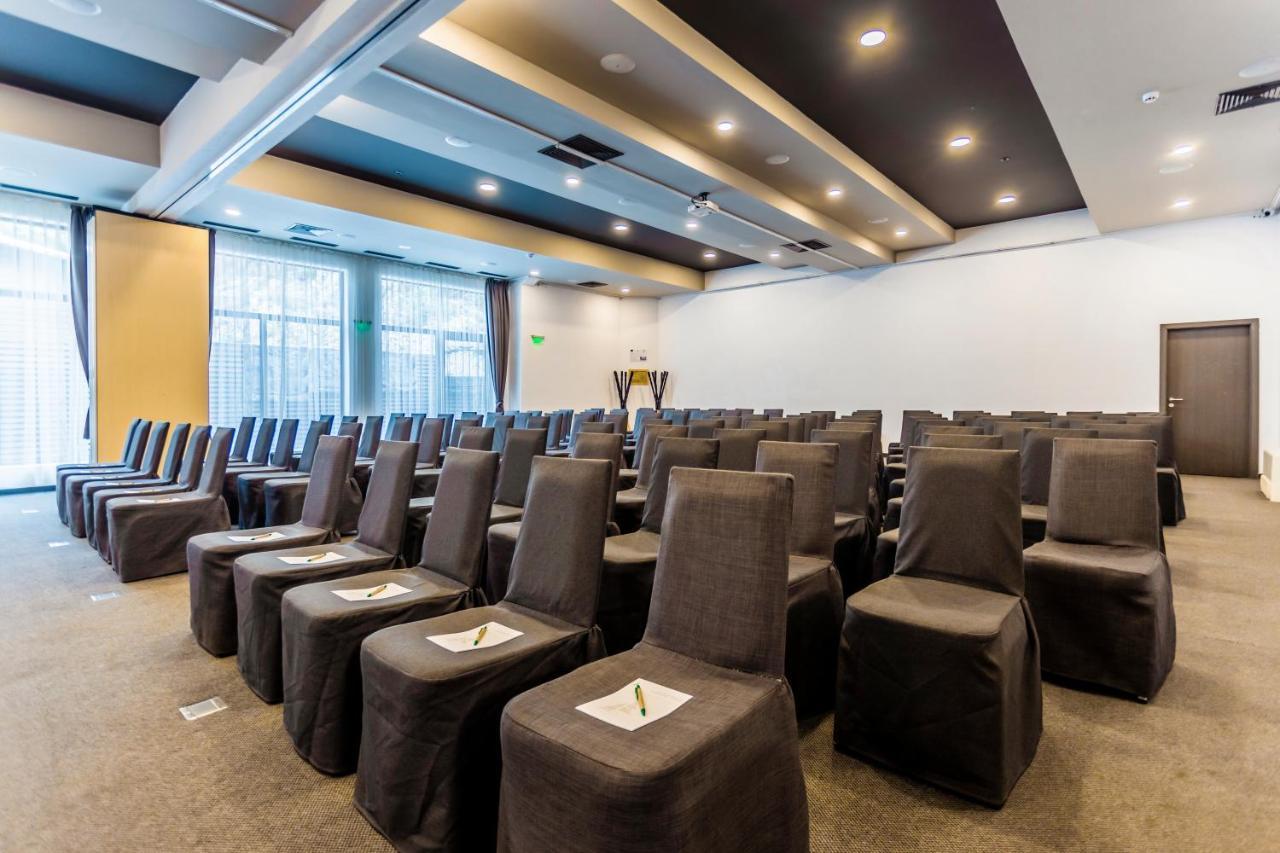 Hotel Arte Spa & Park Велинград Экстерьер фото Conference room
