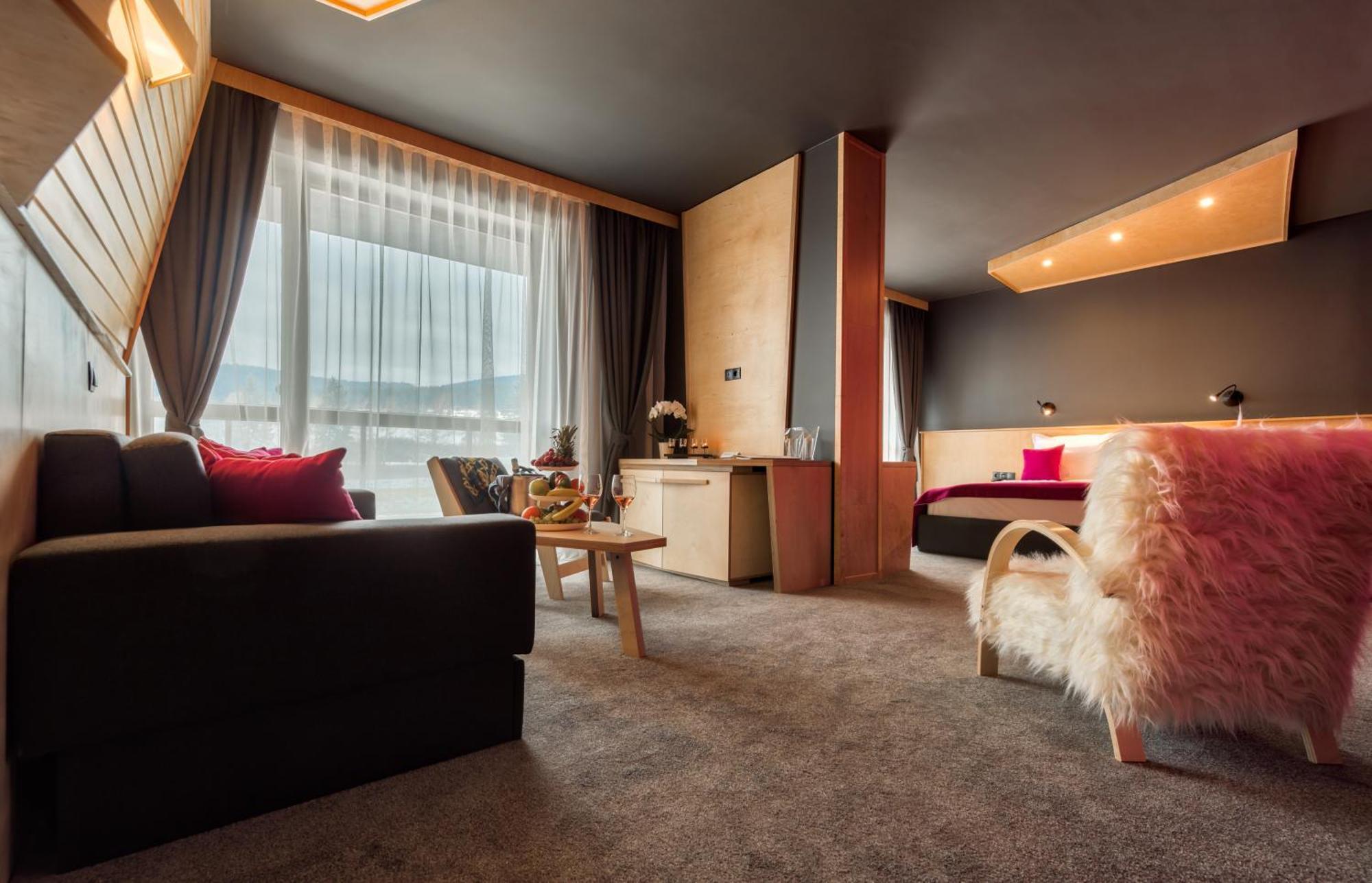 Hotel Arte Spa & Park Велинград Номер фото Suite