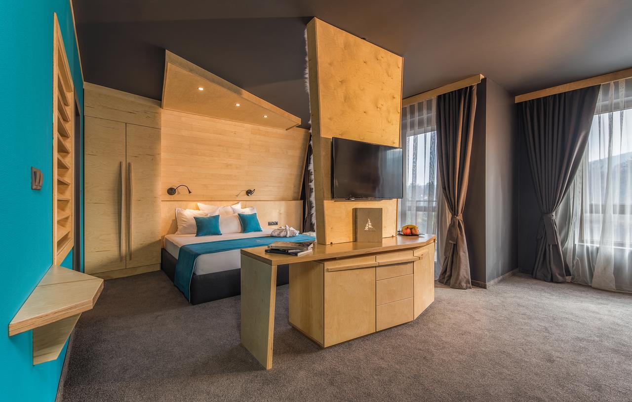Hotel Arte Spa & Park Велинград Экстерьер фото