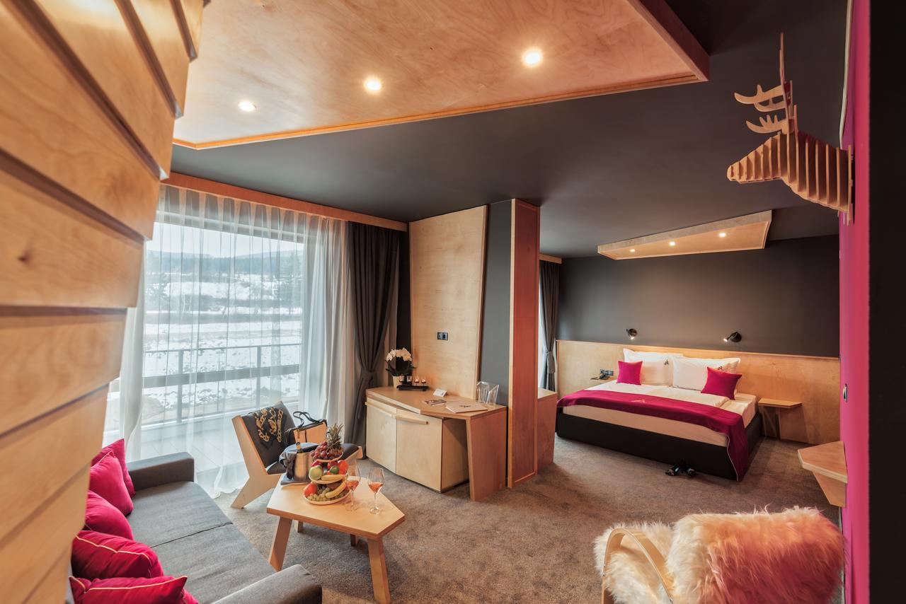 Hotel Arte Spa & Park Велинград Экстерьер фото