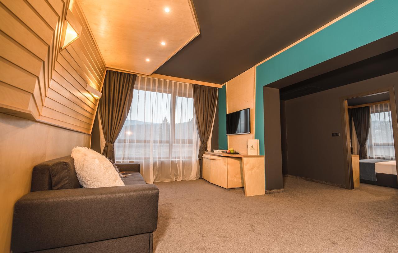 Hotel Arte Spa & Park Велинград Экстерьер фото Suite