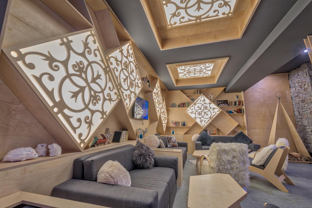 Hotel Arte Spa & Park Велинград Экстерьер фото The interior of the lounge